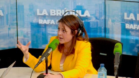 Ketty Garat, sobre el miedo que sinti&oacute; Carolina Perles tras escuchar a Koldo: "No matamos, hacemos que la gente se quiera suicidar"