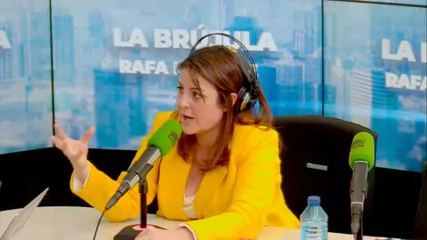 Ketty Garat, sobre el miedo que sintió Carolina Perles tras escuchar a Koldo: "No matamos, hacemos que la gente se quiera suicidar" Ketty Garat, sobre el miedo que sintió Carolina Perles tras escuchar a Koldo: "No matamos, hacemos que la gente se quiera suicidar"