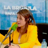 Ketty Garat, sobre el miedo que sintió Carolina Perles tras escuchar a Koldo: "No matamos, hacemos que la gente se quiera suicidar" Ketty Garat, sobre el miedo que sintió Carolina Perles tras escuchar a Koldo: "No matamos, hacemos que la gente se quiera suicidar"
