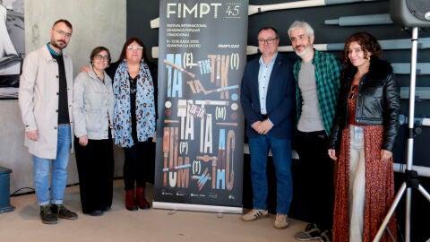 Presentaci&oacute; FIMPT 2026