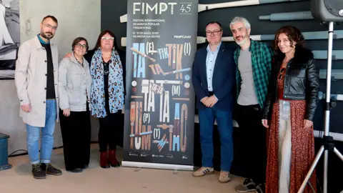 Presentació FIMPT 2026 Presentació FIMPT 2026