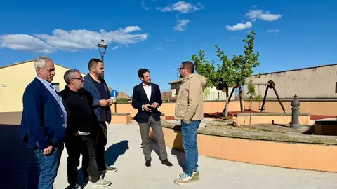 La Diputación de Huesca destinará más dinero a los ayuntamientos para hacer frente a la factura eléctrica La Diputación de Huesca destinará más dinero a los ayuntamientos para hacer frente a la factura eléctrica