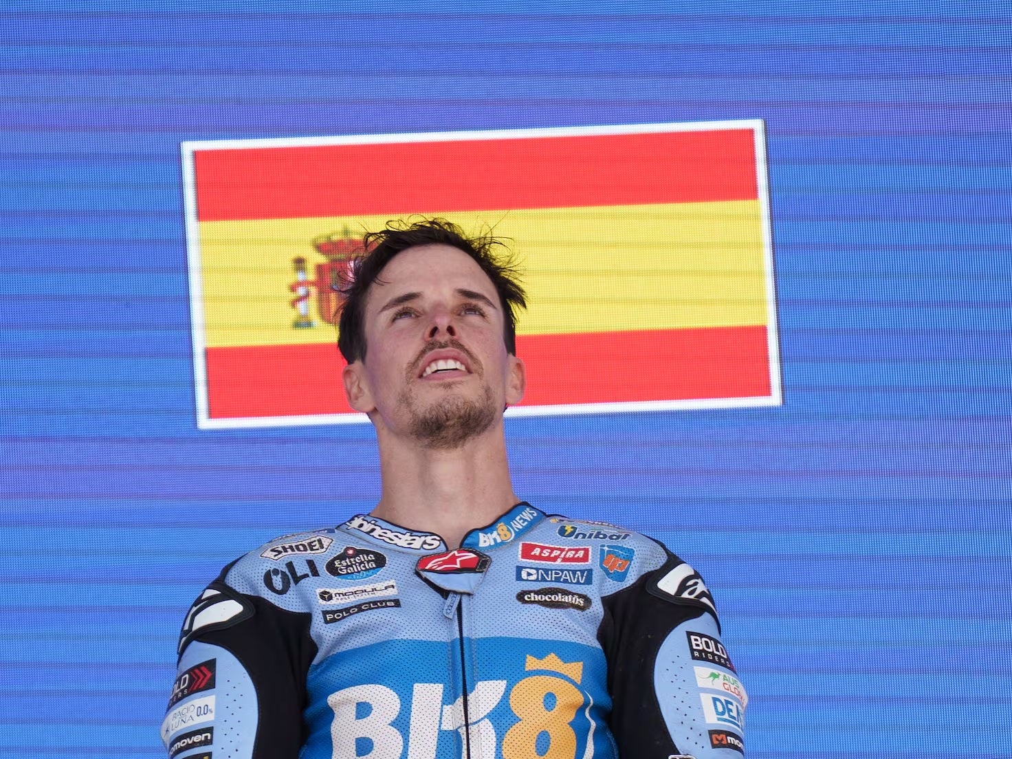 Alex Márquez repite en Jerez Alex Márquez repite en Jerez