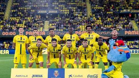 El Villarreal quiere firmar una temporada de récord El Villarreal quiere firmar una temporada de récord