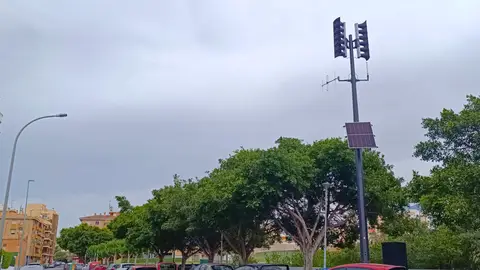 Villajoyosa instala sirenas que alertarán a la población en caso de emergencia en la Presa de Amadorio Villajoyosa instala sirenas que alertarán a la población en caso de emergencia en la Presa de Amadorio