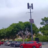 Villajoyosa instala sirenas que alertarán a la población en caso de emergencia en la Presa de Amadorio
