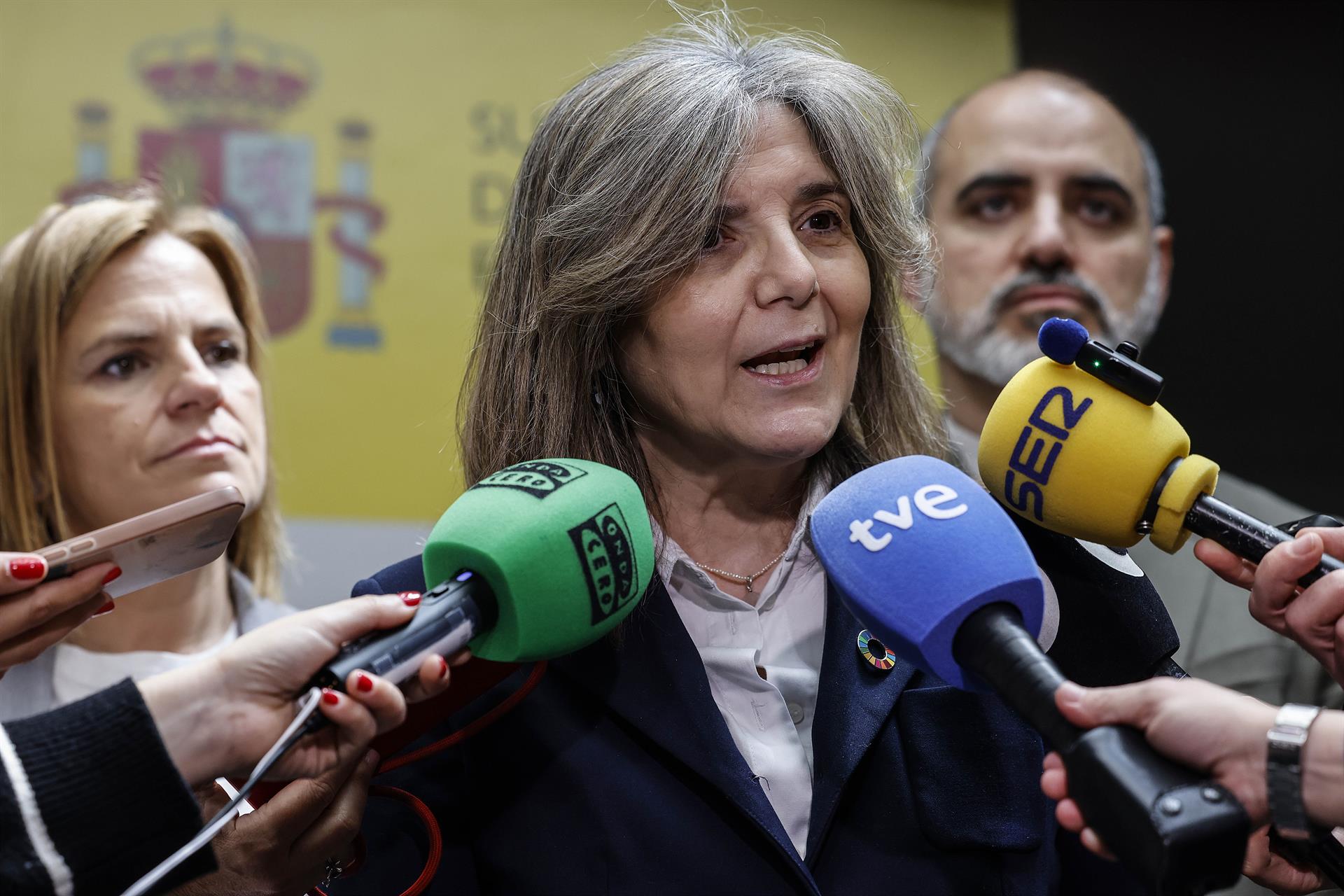 La regularización de personas migrantes acumula ya 130.000 solicitudes en toda España La regularización de personas migrantes acumula ya 130.000 solicitudes en toda España