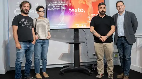 Presentación de la Feria del Libro Presentación de la Feria del Libro