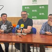 UPA pide a los agricultores de Valdepeñas su apoyo para trasladar a Bruselas peticiones relacionadas con la viticultura y el agua