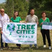 Onda renueva por cuarto año consecutivo su reconocimiento internacional como Ciudad Mundial del Árbol