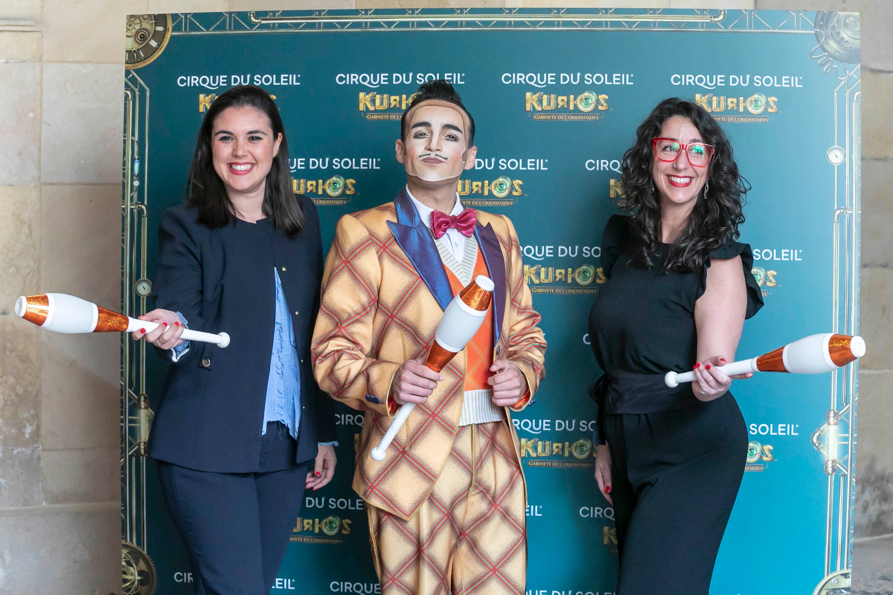 Cirque du Soleil llenará de imaginación y magia Alicante con KURIOS-Gabinete de Curiosidades a partir del 16 de julio Cirque du Soleil llenará de imaginación y magia Alicante con KURIOS-Gabinete de Curiosidades a partir del 16 de julio