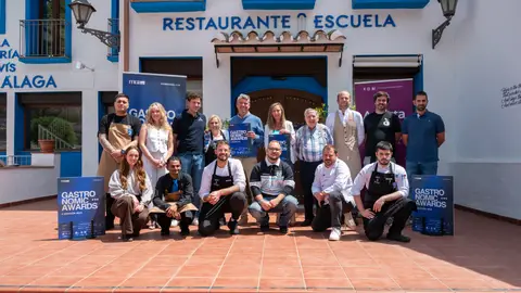 Benahavís acoge la semifinal andaluza de los MGA Gastronomic Awards 2026 Benahavís acoge la semifinal andaluza de los MGA Gastronomic Awards 2026