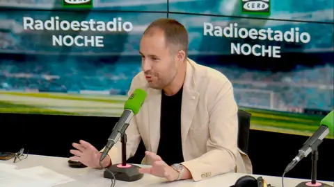 Fran Soto, presidente del CTA, sobre el arbitraje del Rayo Vallecano - Real Sociedad: "Reconozco que se cometió un error" Fran Soto, presidente del CTA, sobre el arbitraje del Rayo Vallecano - Real Sociedad: "Reconozco que se cometió un error"