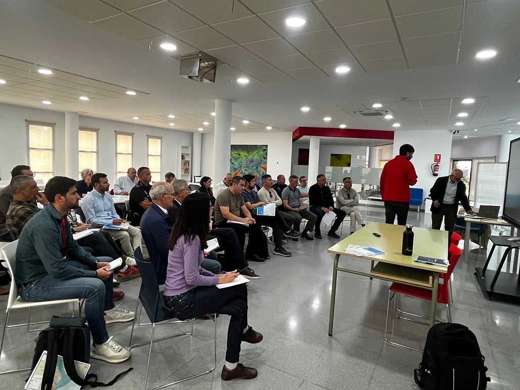 Los municipios afectados por la presa de Guadalest se reúnen en Altea para coordinar el Plan de Emergencia Los municipios afectados por la presa de Guadalest se reúnen en Altea para coordinar el Plan de Emergencia