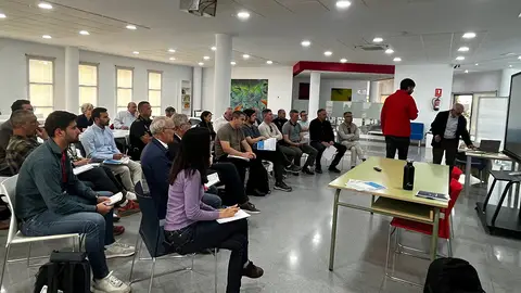 Los municipios afectados por la presa de Guadalest se reúnen en Altea para coordinar el Plan de Emergencia Los municipios afectados por la presa de Guadalest se reúnen en Altea para coordinar el Plan de Emergencia