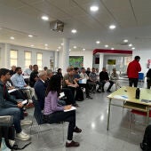 Los municipios afectados por la presa de Guadalest se reúnen en Altea para coordinar el Plan de Emergencia
