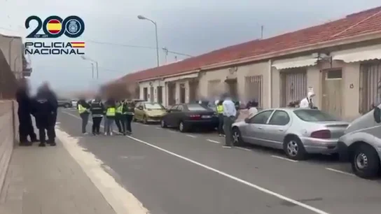 Asesinado y sepultado en hormigón: así han hallado a uno de los testigos clave del caso de la viuda de la CAM Asesinado y sepultado en hormigón: así han hallado a uno de los testigos clave del caso de la viuda de la CAM
