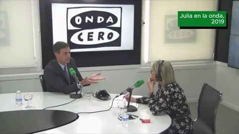 Lo que Sánchez decía en Onda Cero en 2019 sobre vivienda: "Considerábamos irrealizable un intervencionismo del mercado" Lo que Sánchez decía en Onda Cero en 2019 sobre vivienda: "Considerábamos irrealizable un intervencionismo del mercado"