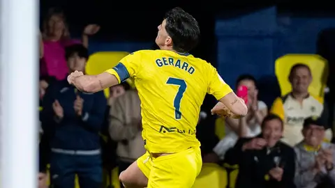 El Villarreal vuelve a disfrutar del mejor Gerard El Villarreal vuelve a disfrutar del mejor Gerard