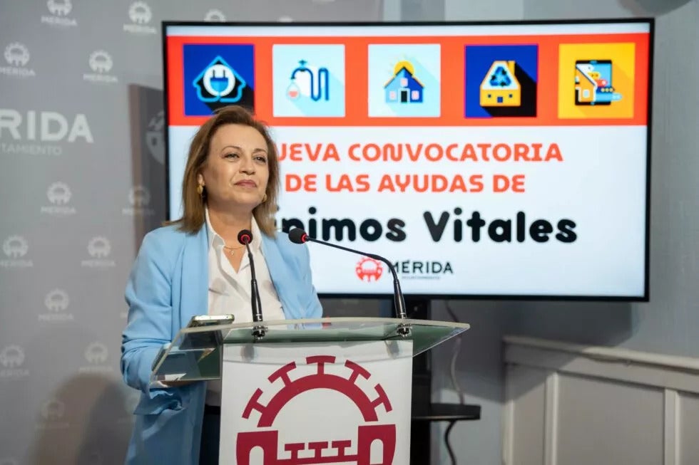 Las familias con dificultades económicas de Mérida tendrán ayudas para afrontar gastos básicos Las familias con dificultades económicas de Mérida tendrán ayudas para afrontar gastos básicos