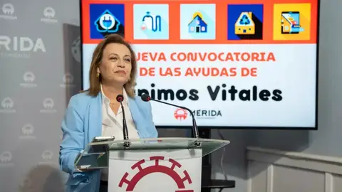 Las familias con dificultades económicas de Mérida tendrán ayudas para afrontar gastos básicos Las familias con dificultades económicas de Mérida tendrán ayudas para afrontar gastos básicos