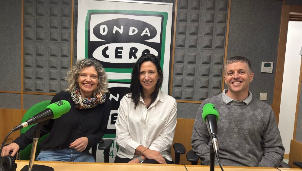 Participarán Lucía Ostiz (Ostiz Audiovisuales), Nerea Eguiluz (Eguiluz Estanterías) y Joseba Tabar (Tabar Instalaciones Industriales de Fluidos)