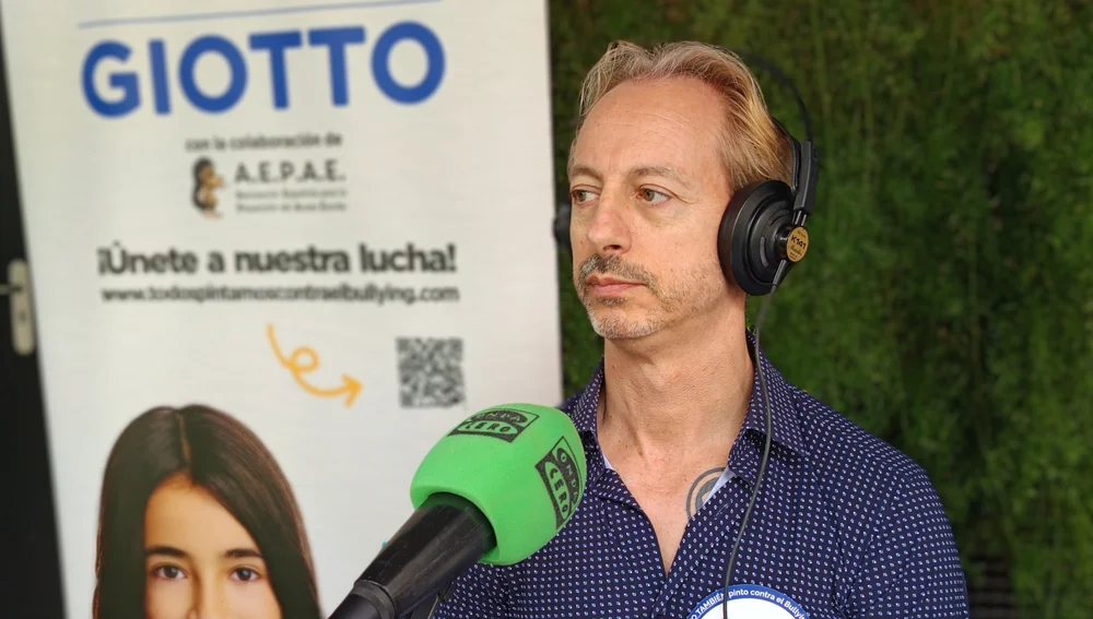 Enrique Pérez Carrillo, president de la Asociación Española para la Prevención del Acoso Escolar (AEPAE) Enrique Pérez Carrillo, president de la Asociación Española para la Prevención del Acoso Escolar (AEPAE)
