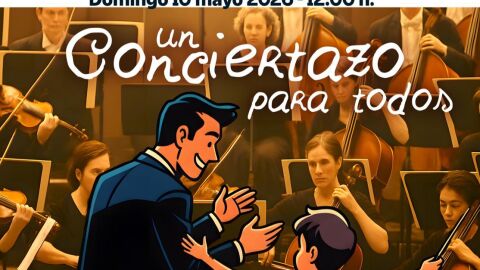 La Casanovas Orquesta reunirá en el Teatro Municipal a jóvenes talentos el 10 de mayo en 'Un conciertazo para todos' La Casanovas Orquesta reunirá en el Teatro Municipal a jóvenes talentos el 10 de mayo en 'Un conciertazo para todos'