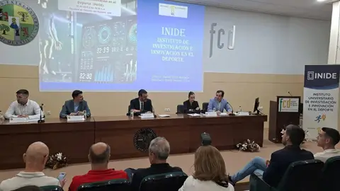 La UEx estrena en Cáceres el Instituto Universitario de Investigación e Innovación del Deporte La UEx estrena en Cáceres el Instituto Universitario de Investigación e Innovación del Deporte