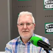 Miguel Morte es portavoz de Stop Ruido en Zaragoza Miguel Morte es portavoz de Stop Ruido en Zaragoza
