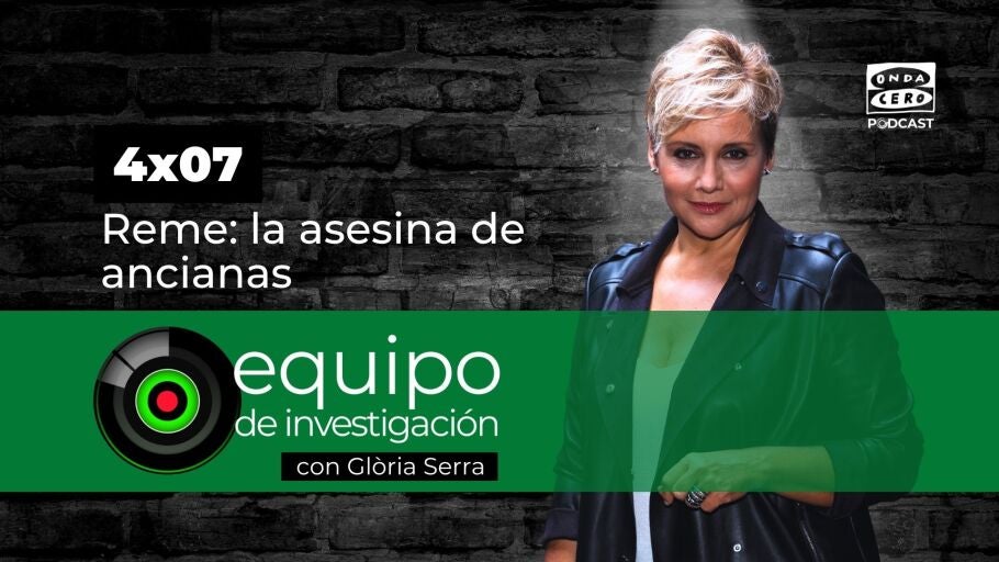 Equipo de investigaci&oacute;n 4x07 | Reme: la asesina de ancianas 