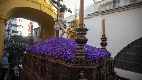 El Cristo de la Buena Muerte de Los Estudiantes estará en la muestra del Bellas Artes dedicada a Juan de Mesa El Cristo de la Buena Muerte de Los Estudiantes estará en la muestra del Bellas Artes dedicada a Juan de Mesa