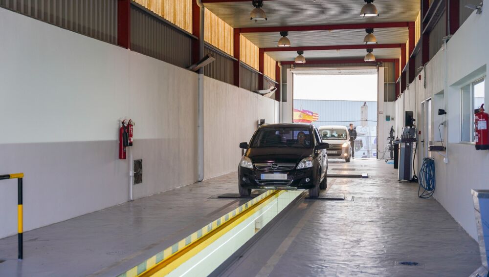 Formentera lanza un nuevo sistema de cita para la ITV