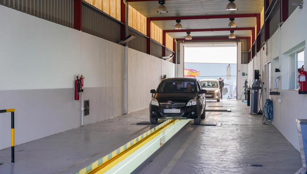 Formentera lanza un nuevo sistema de cita para la ITV Formentera lanza un nuevo sistema de cita para la ITV