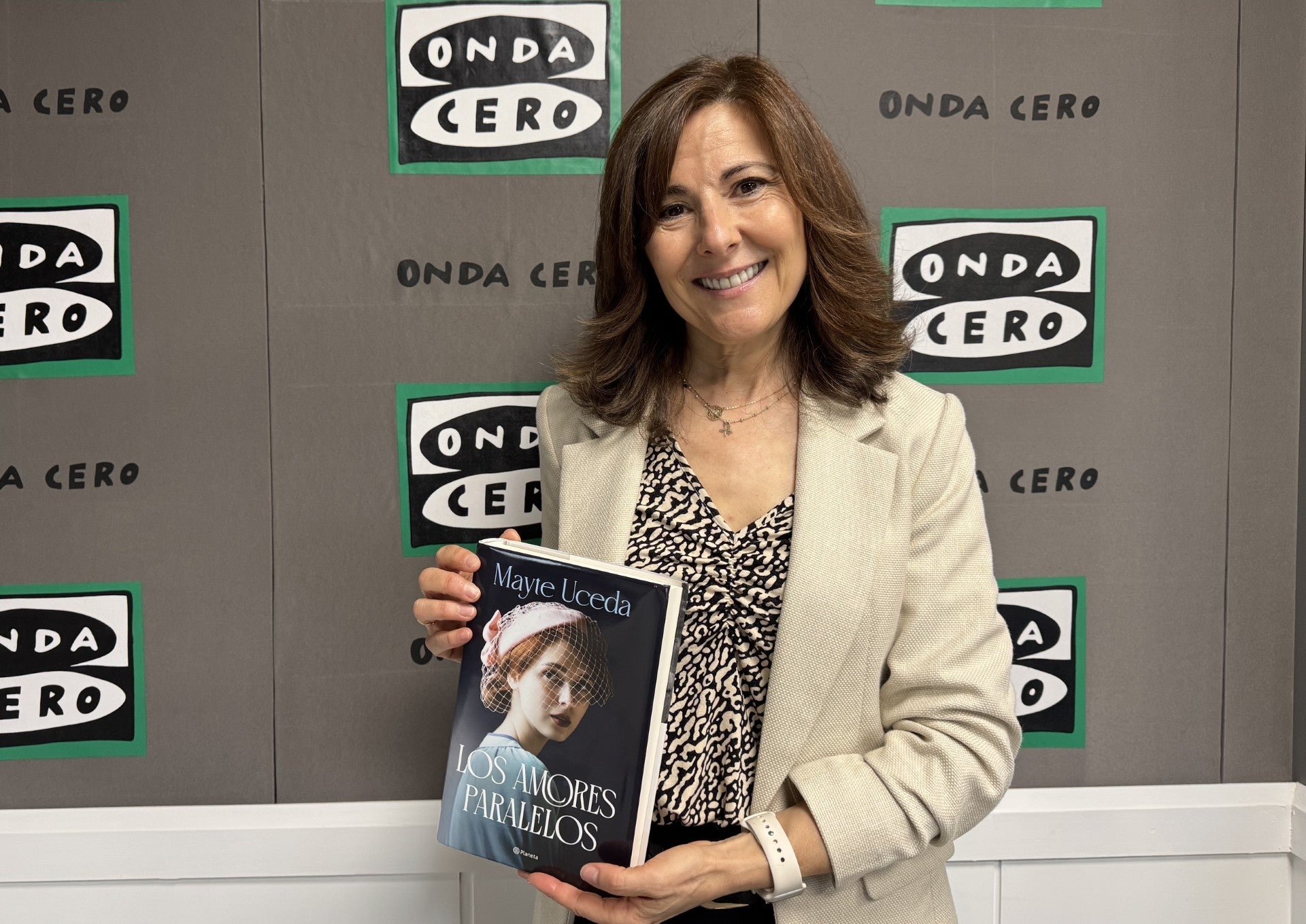 Mayte Uceda se adentra en los conflictos mineros de los años 30 Mayte Uceda se adentra en los conflictos mineros de los años 30