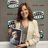 La escritora Mayte Uceda