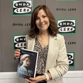 La escritora Mayte Uceda La escritora Mayte Uceda