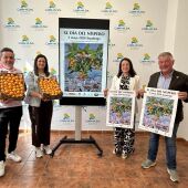 Sayalonga celebra este domingo la XL edición Día del Níspero 