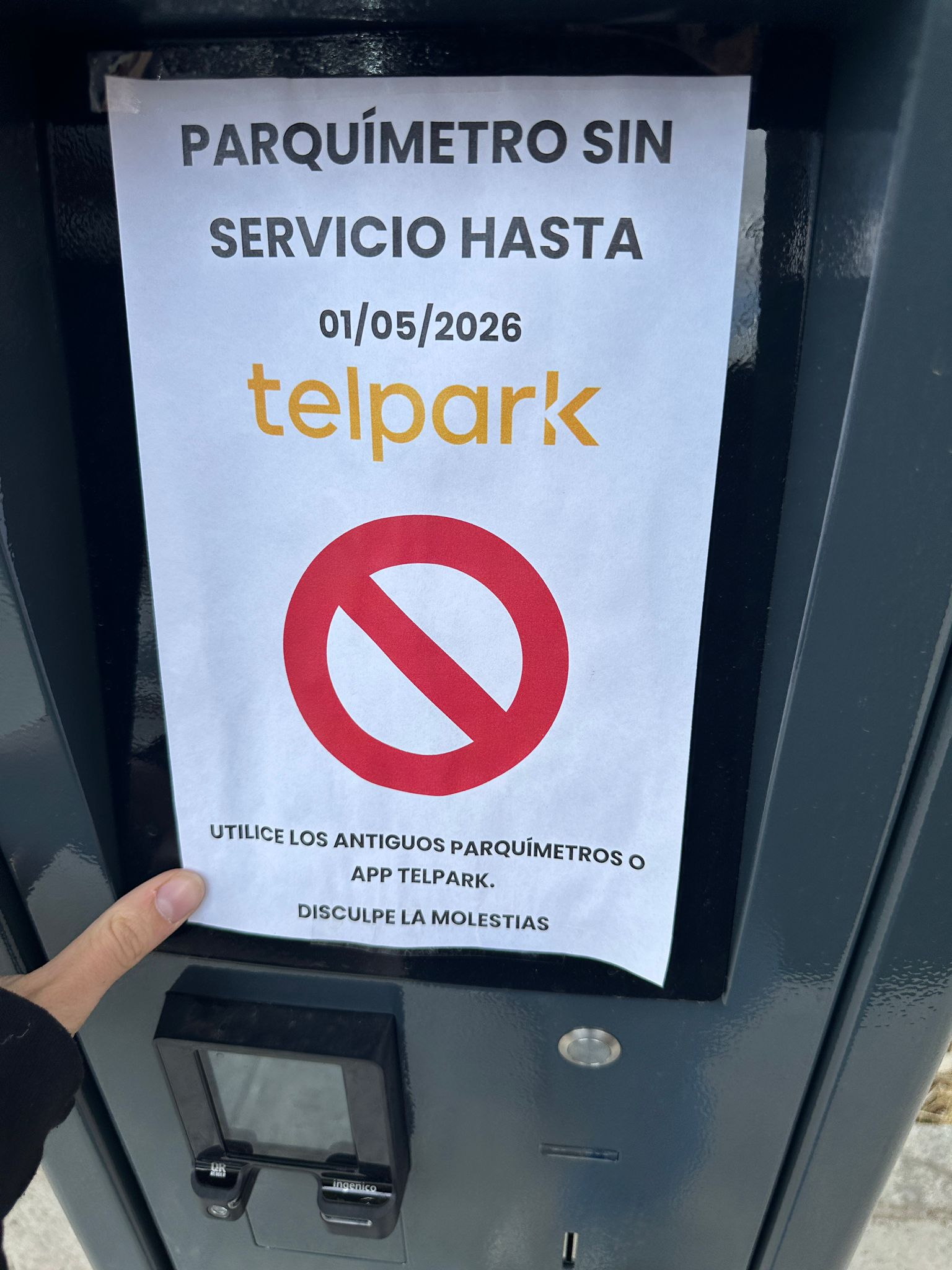 Se adelanta la nueva Zona de Estacionamiento Regulado en Guadalajara Se adelanta la nueva Zona de Estacionamiento Regulado en Guadalajara