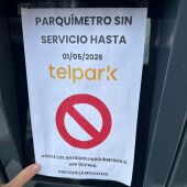Se adelanta la nueva Zona de Estacionamiento Regulado en Guadalajara