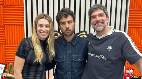 Guille Galv&aacute;n en 'Cuerpos especiales'