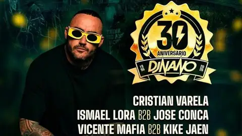El "Festival Oro Viejo" reunirá a figuras de la música electrónica El "Festival Oro Viejo" reunirá a figuras de la música electrónica