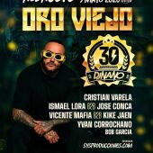 El "Festival Oro Viejo" reunirá a figuras de la música electrónica 