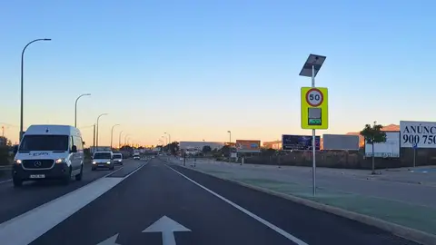 Villajoyosa refuerza la seguridad vial con radares pedagógicos y pasos de peatones inteligentes Villajoyosa refuerza la seguridad vial con radares pedagógicos y pasos de peatones inteligentes