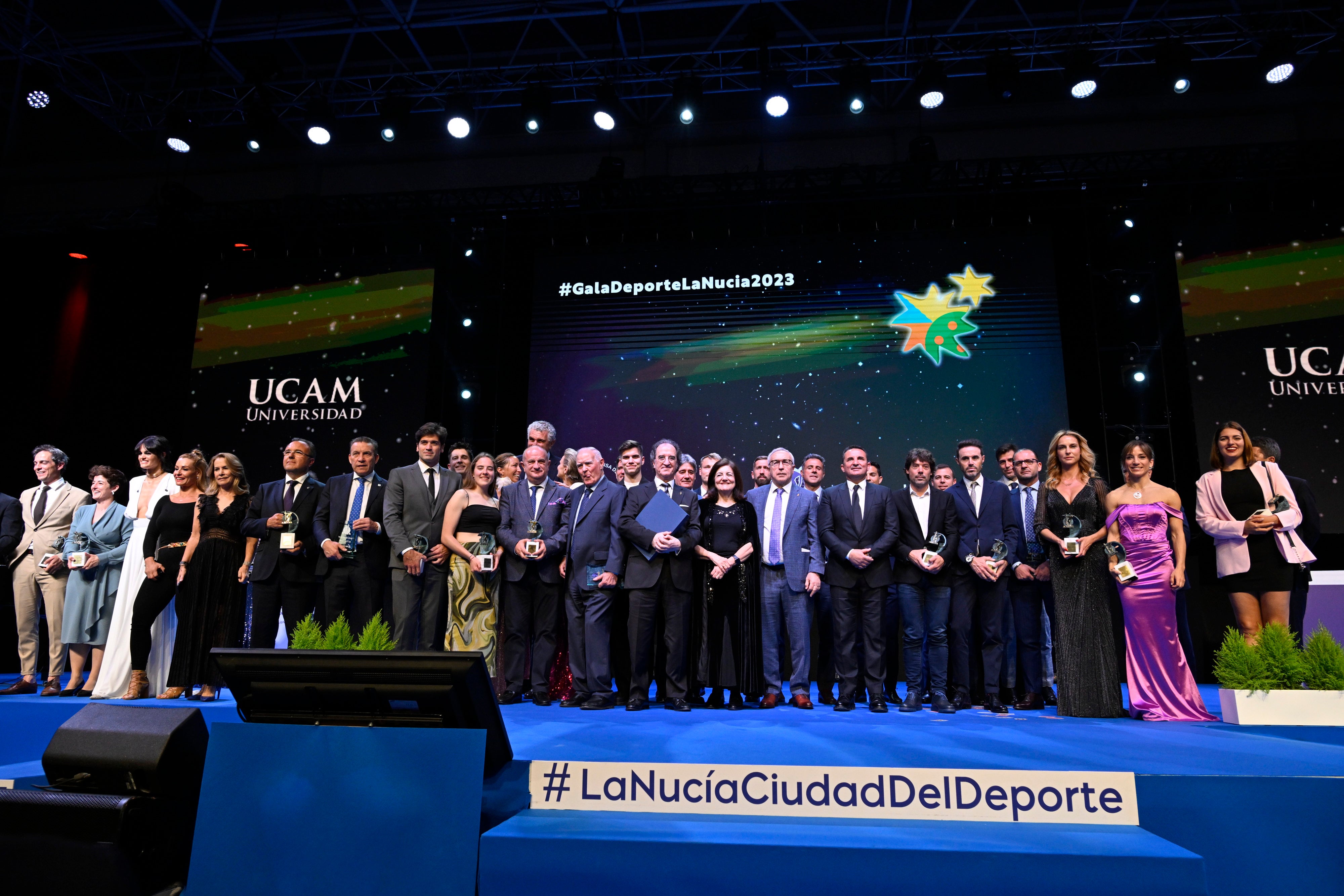 La Nucía será la sede de la Gala Nacional del Deporte 2027 La Nucía será la sede de la Gala Nacional del Deporte 2027