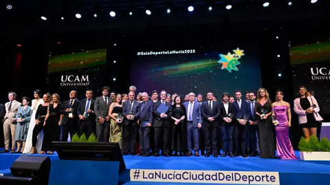 La Nucía será la sede de la Gala Nacional del Deporte 2027 La Nucía será la sede de la Gala Nacional del Deporte 2027