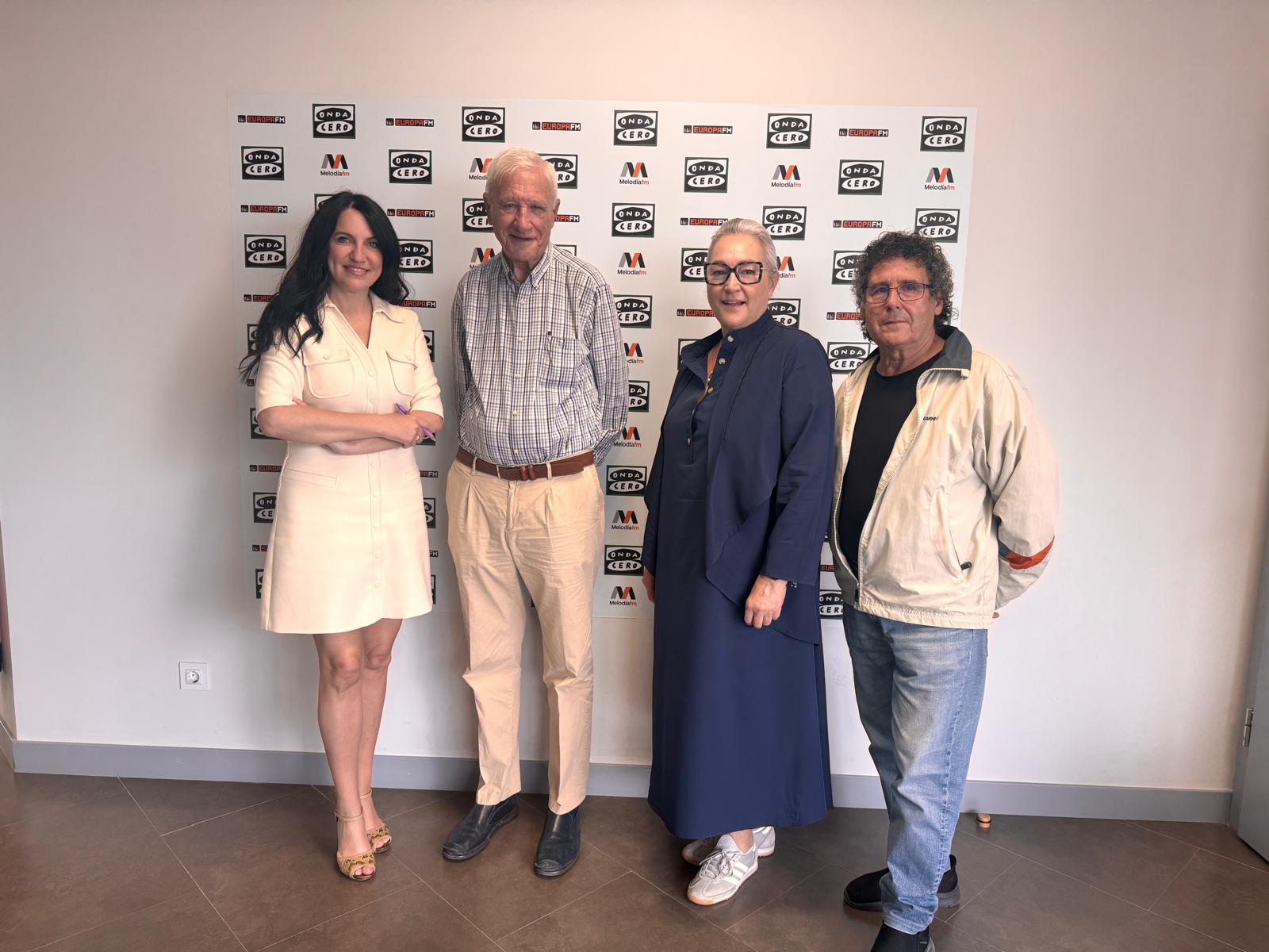Alicante acoge este jueves el II Foro sobre edadismo bajo el lema ¡Mayores, romped silencios! Alicante acoge este jueves el II Foro sobre edadismo bajo el lema ¡Mayores, romped silencios!