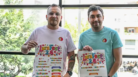 LaraFest 2.6 convierte Almassora en epicentro solidario por la Fundación Lara de los Rosales LaraFest 2.6 convierte Almassora en epicentro solidario por la Fundación Lara de los Rosales