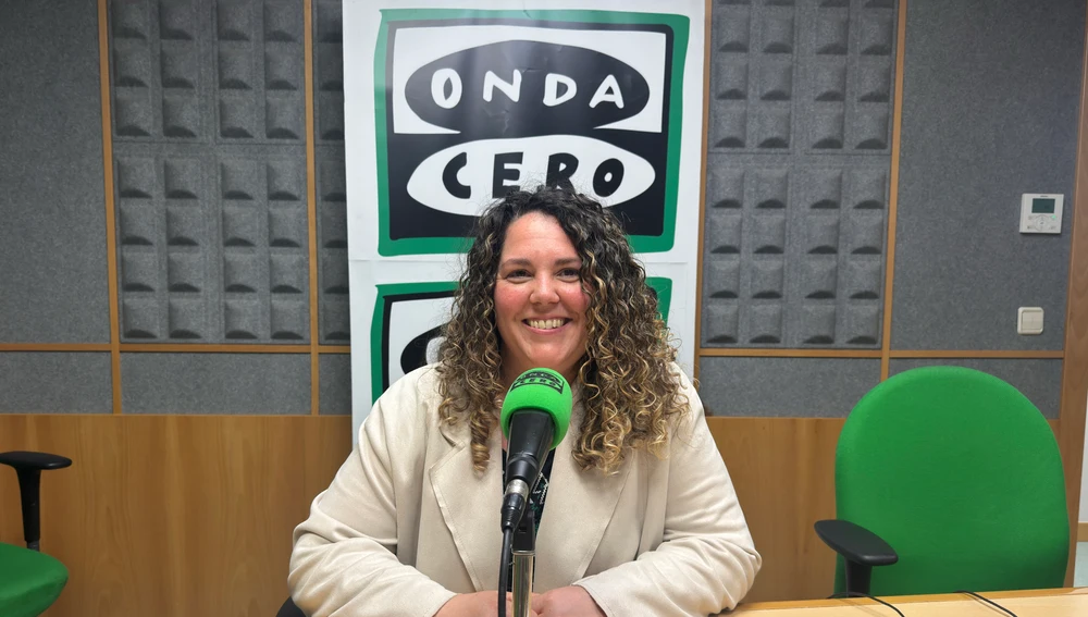 Izaskun Lara, coordinadora de ADEFAN Izaskun Lara, coordinadora de ADEFAN
