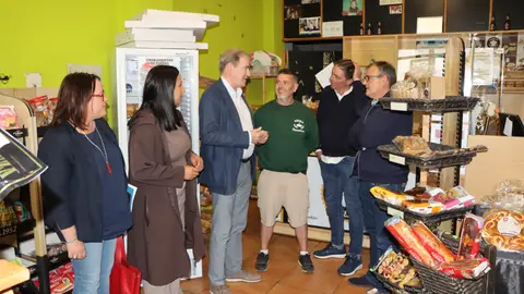 Mási de 130.000€ de axudas o comercio a través do Bono Remuda Mási de 130.000€ de axudas o comercio a través do Bono Remuda